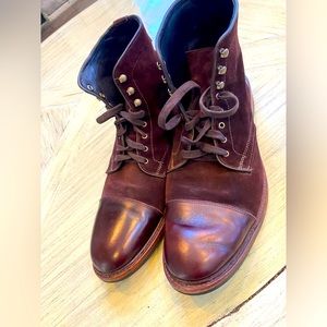 Allen Edmonds LANDON BOOT  Size13-D